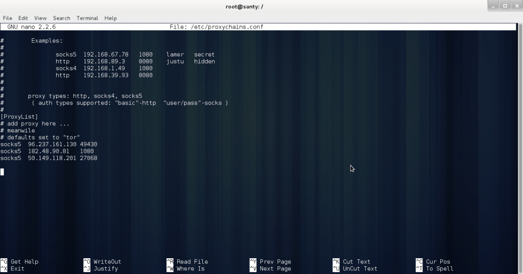 How to Hide your IP for browsing anonymously 5