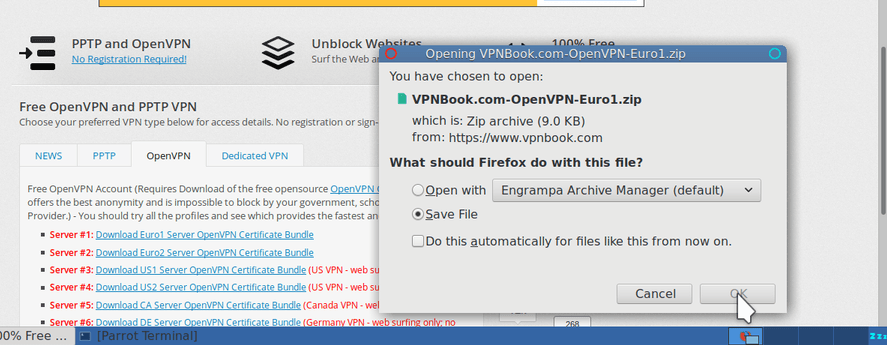 downloading vpn from vpnbook