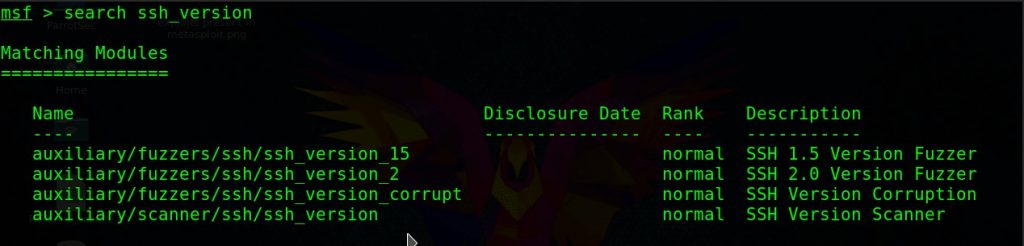  ssh version exploit