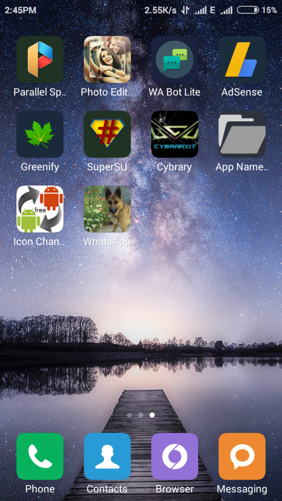 icq app change name icq app change name