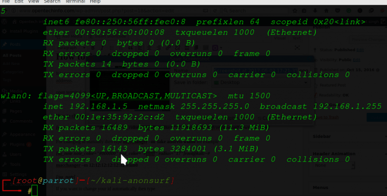 linux get mac address without ifconfig linux get mac address without ifconfig
