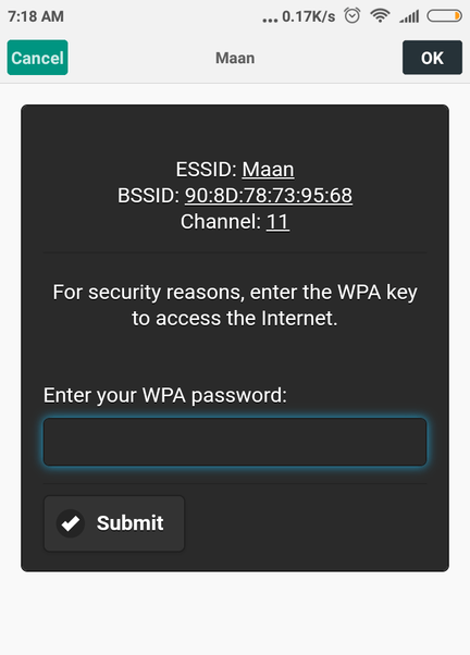 fluxion wifi hacking password forum for victim