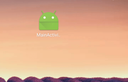 run malware for hacking android metasploit