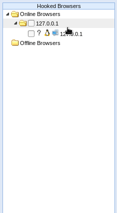 hooked browser