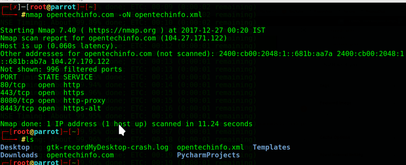 How to Use Nmap Tutorials for beginners (cheat sheet included)