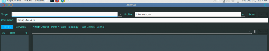 nmap vs zenmap nmap vs zenmap