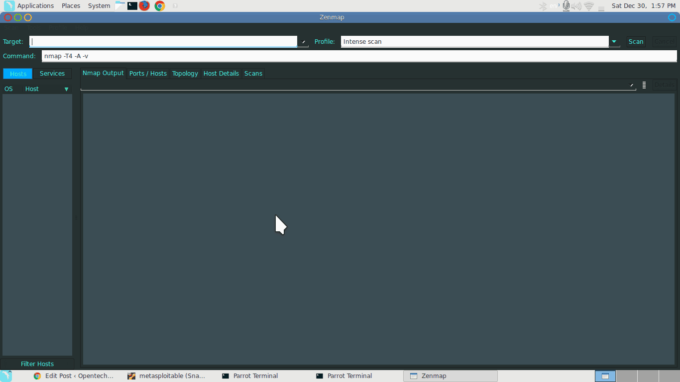 zenmap file zenmap file