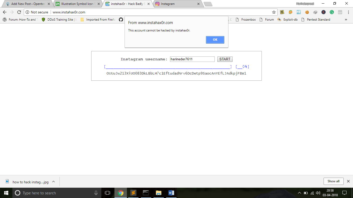  - how to hack any instagram account in hindi
