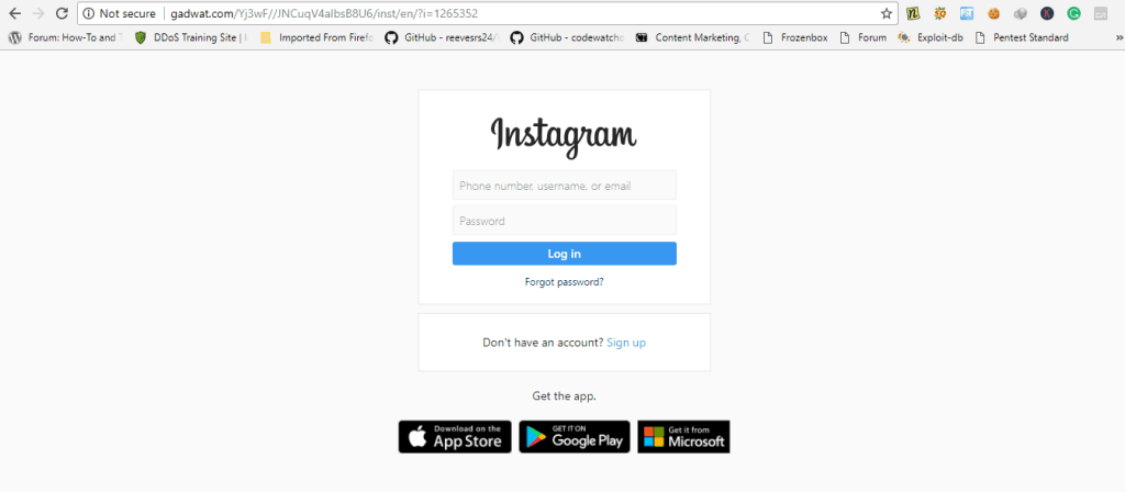 hack instagram account - how to hack someones instagram account on pc