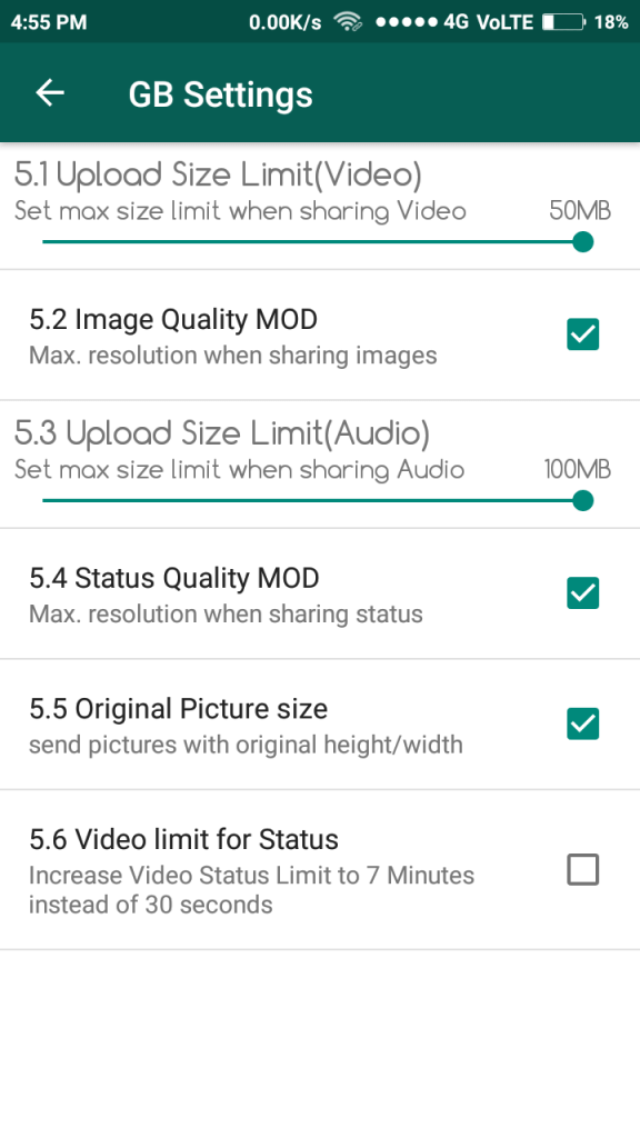 gb whatsapp 2019 ka update
