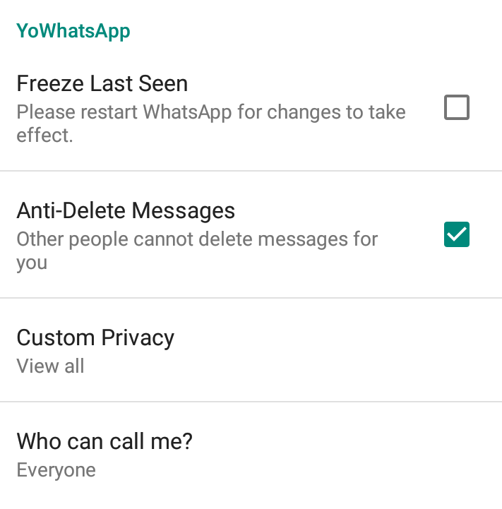 anti delete messages