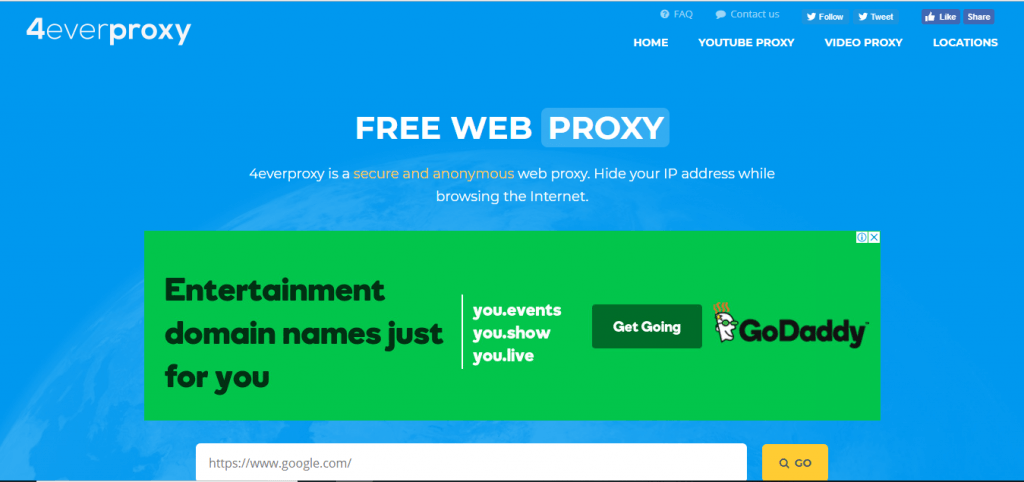 4everproxy