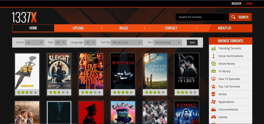 best torrent site to download movies