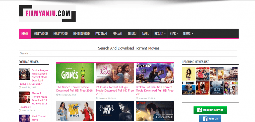 Free Movies Download Websites The Complete List 2019 Free Movies Download Websites The Complete List 2019