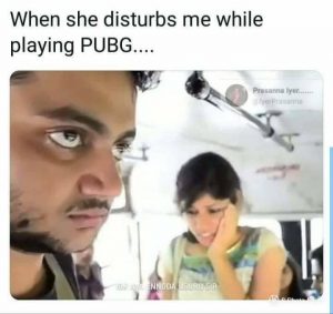 boy Slap girl because she was disturbing for playing pubg
