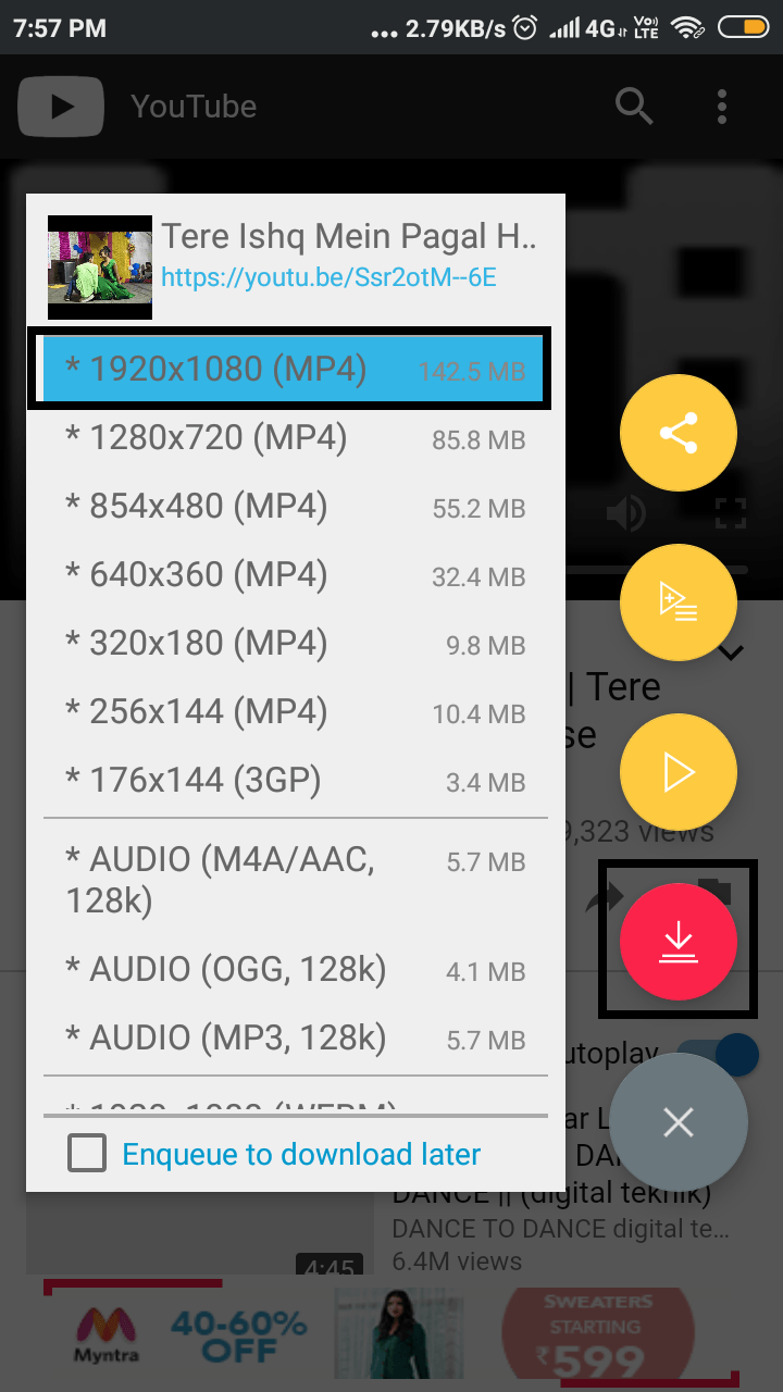 Tubemate Download 2019 YouTube Video Downloader for Android