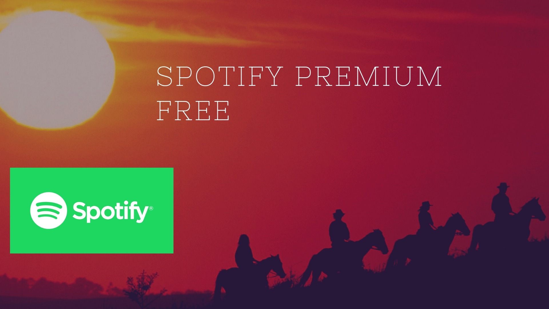 spotify premium free