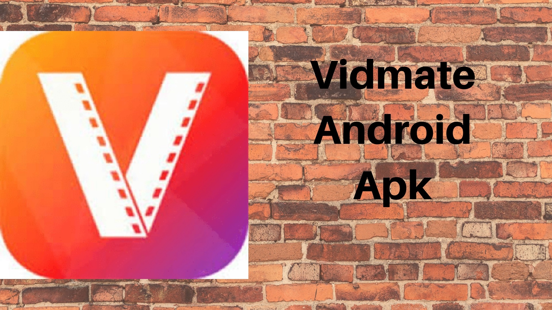 vidmate apk download install