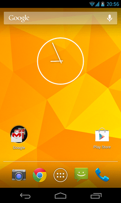 android jellybean