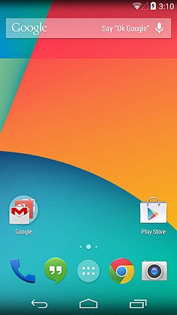 android kitkat
