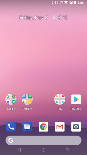 android oreo