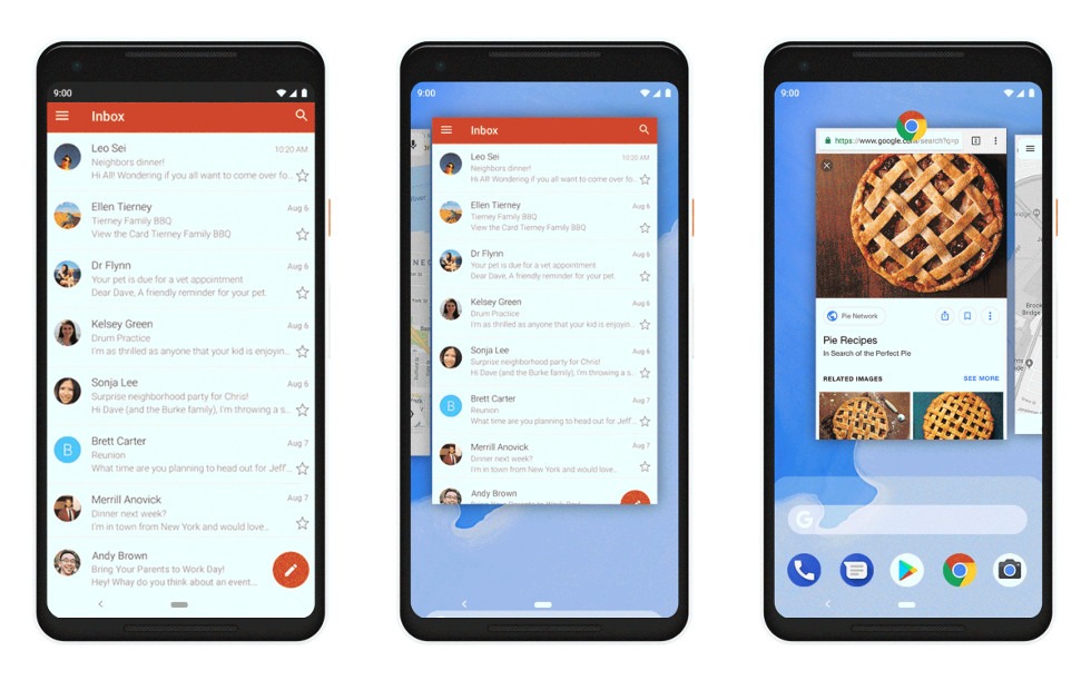 android pie