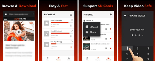 Best Android Video Downloader Free Apps (updated to 2019) 12