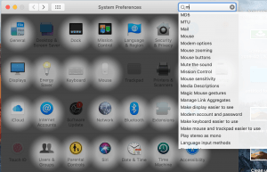 mac settings search