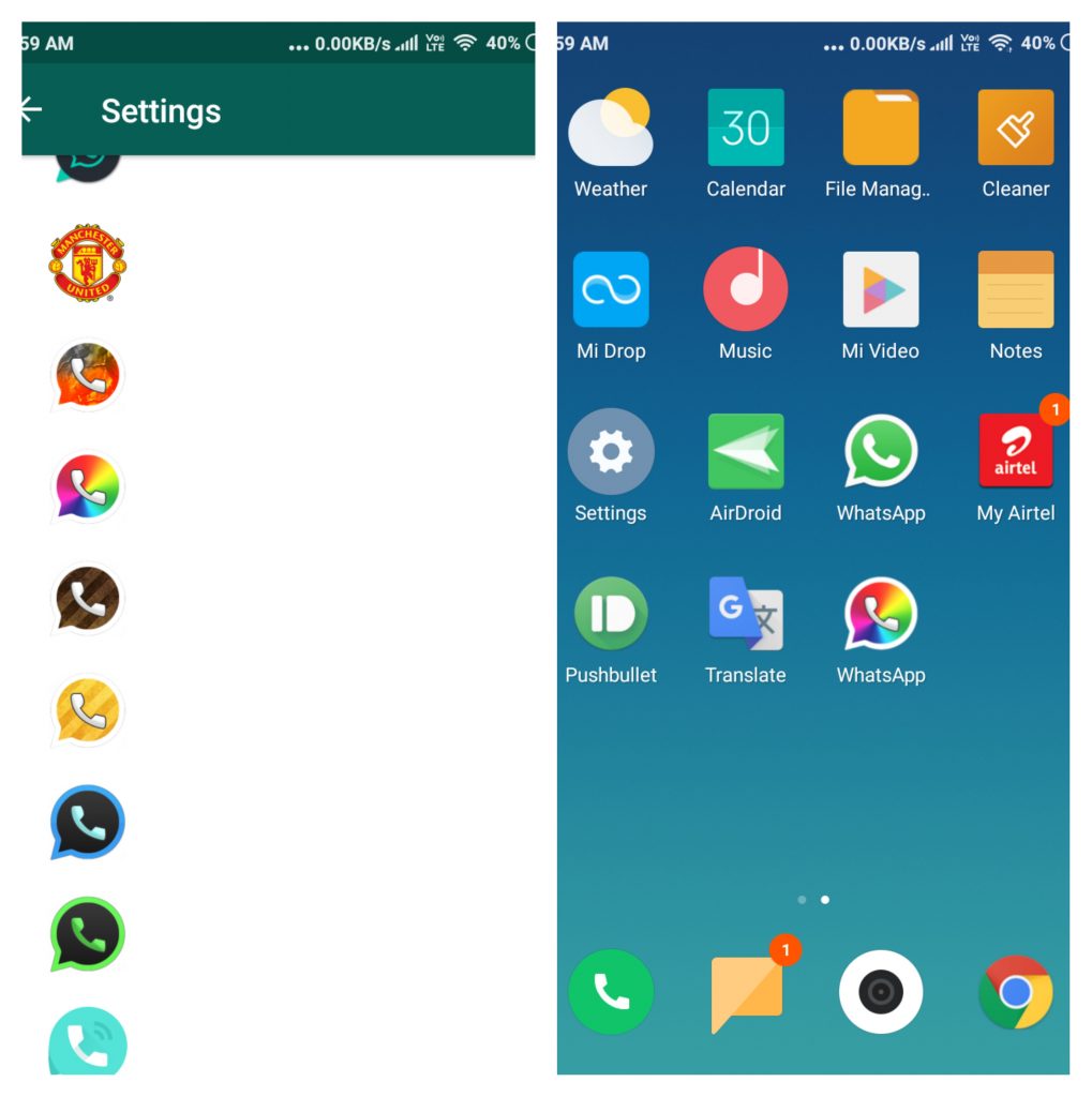 Fm WhatsApp App (FMWA) Latest Version Download Apk 2019 ...