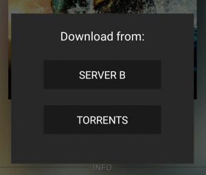 choose torrent