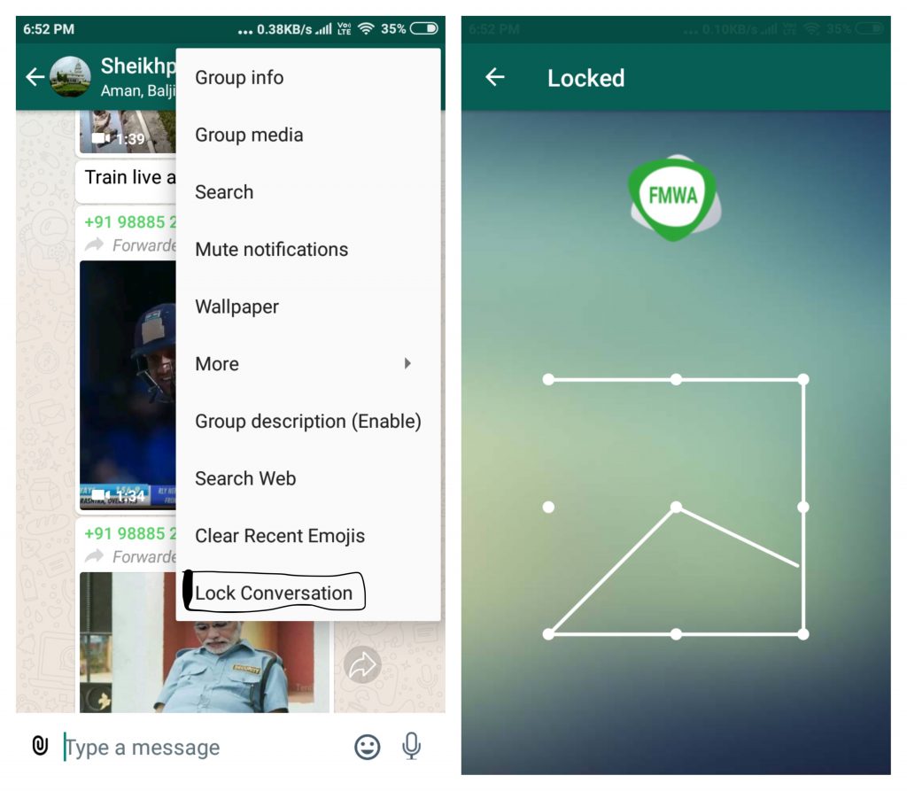 Fm WhatsApp  App FMWA Latest Version Download  Apk 2021 