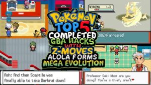 Pokemon Rom Hacks: The Complete List 2019