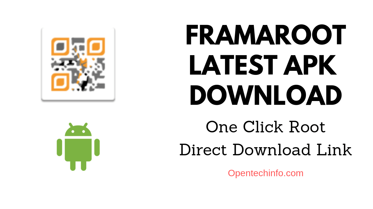 Framaroot Apk Download