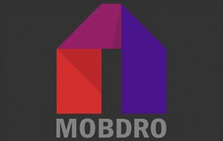 MOBDRO logo