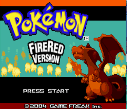 pokemon screenshot