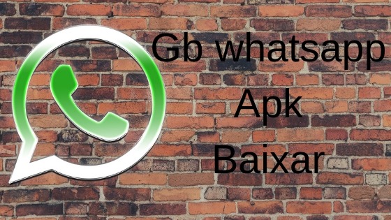 Gb whatsapp Apk Baixar