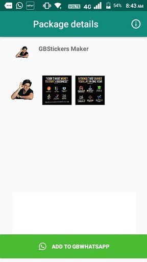 Download Install Gbstickers Packs Gbstickers Maker And Gbwhatsapp Cleaner Opentech Info Download Install Gbstickers Packs Gbstickers Maker And Gbwhatsapp Cleaner Opentech Info
