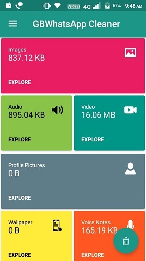 Download Install Gbstickers Packs Gbstickers Maker And Gbwhatsapp Cleaner Opentech Info