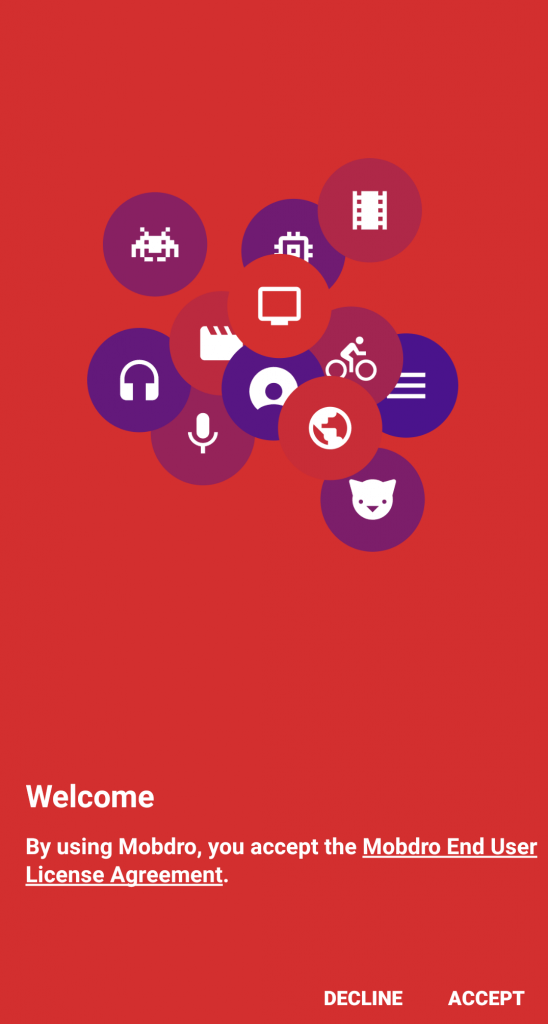 mobdro alternative android